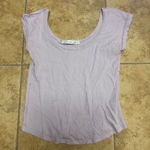 Altered state lavender baby tee